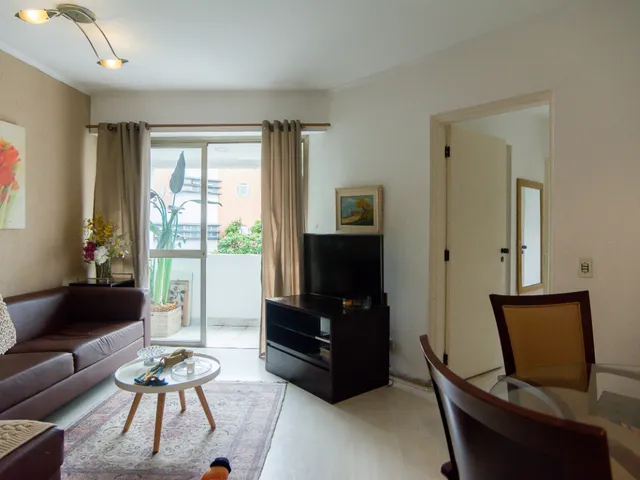 Foto do Apartamento - Apartamento para venda em Pinheiros com 3 quartos, sendo 1 suíte, 90m² | Lares e Andares Imóveis