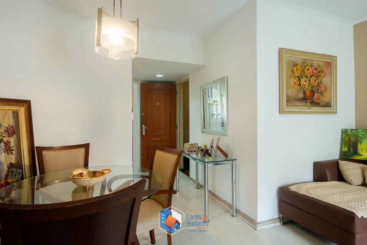 Apartamento, 3 quartos, 90 m² - Foto 4