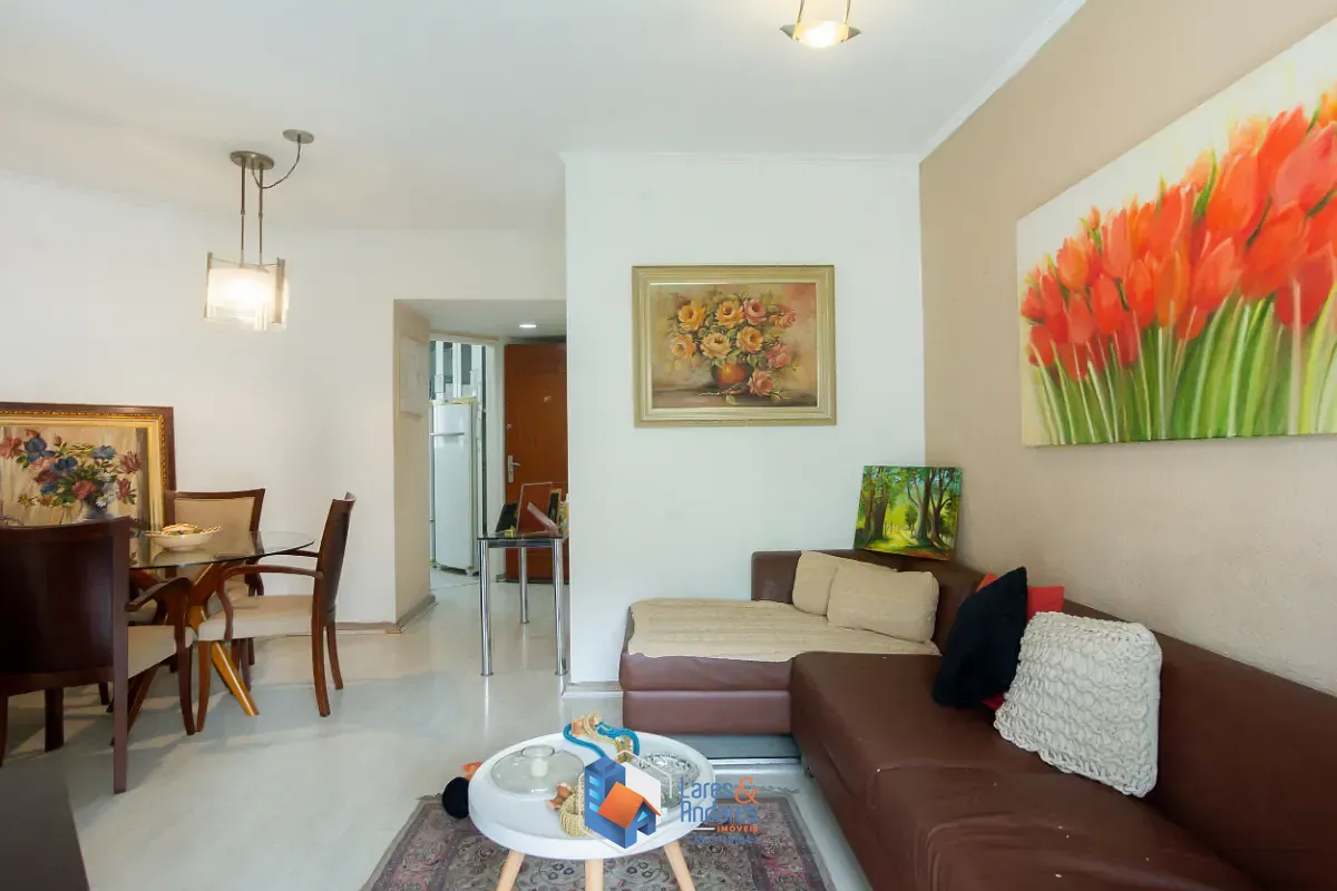 Apartamento, 3 quartos, 90 m² - Foto 2