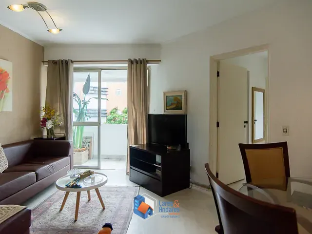 Apartamento com 90m² 3 quartos e 2 banheiros, à venda, no bairro Pinheiros em São Paulo