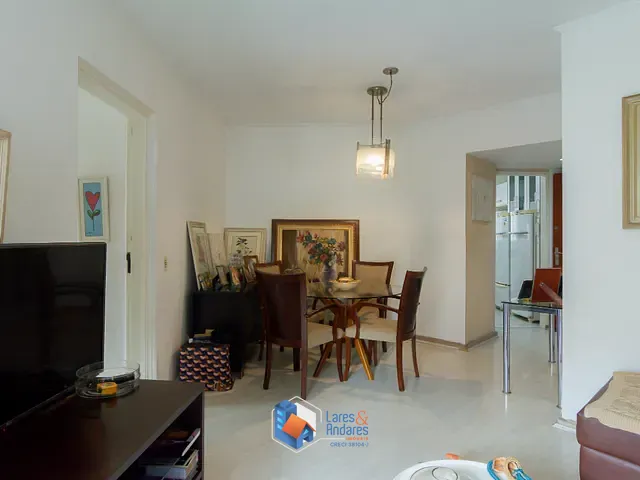 Apartamento com 90m² 3 quartos e 2 banheiros, à venda, no bairro Pinheiros em São Paulo