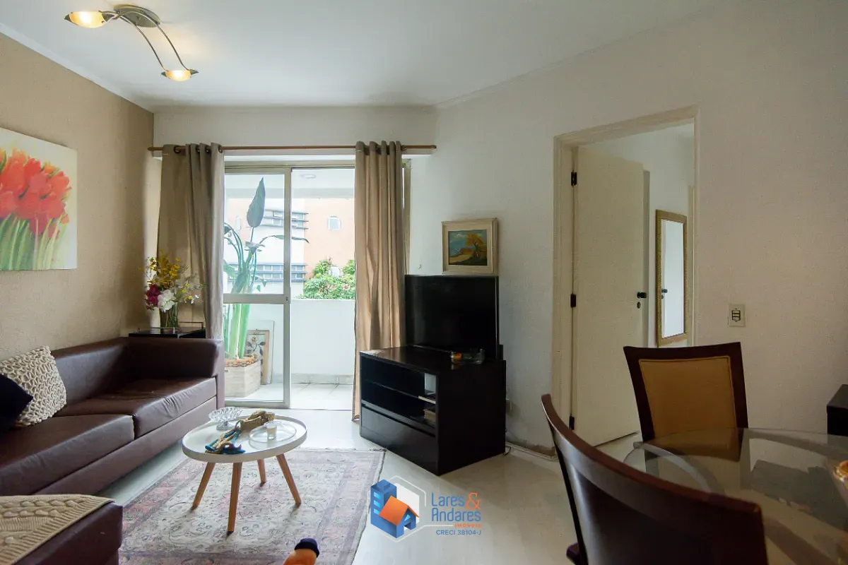 Apartamento, 3 quartos, 90 m² - Foto 1