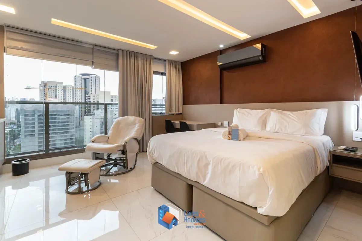 Apartamento, 1 quarto, 39 m² - Foto 6