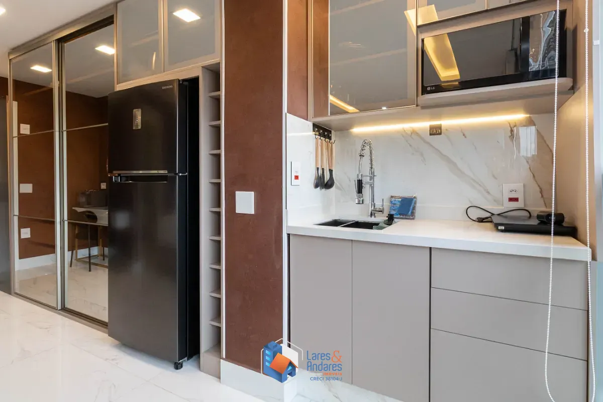 Apartamento, 1 quarto, 39 m² - Foto 11