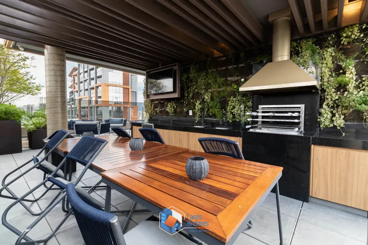 Apartamento, 1 quarto, 39 m² - Foto 19