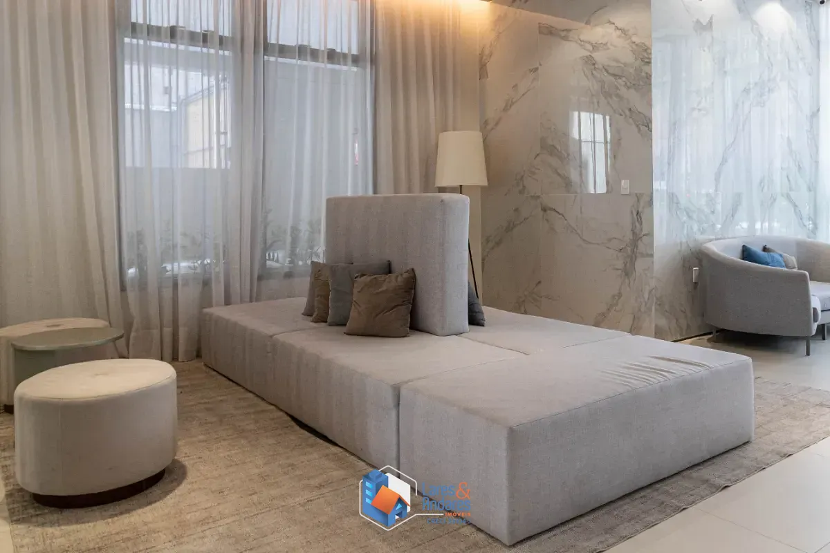 Apartamento, 1 quarto, 39 m² - Foto 22