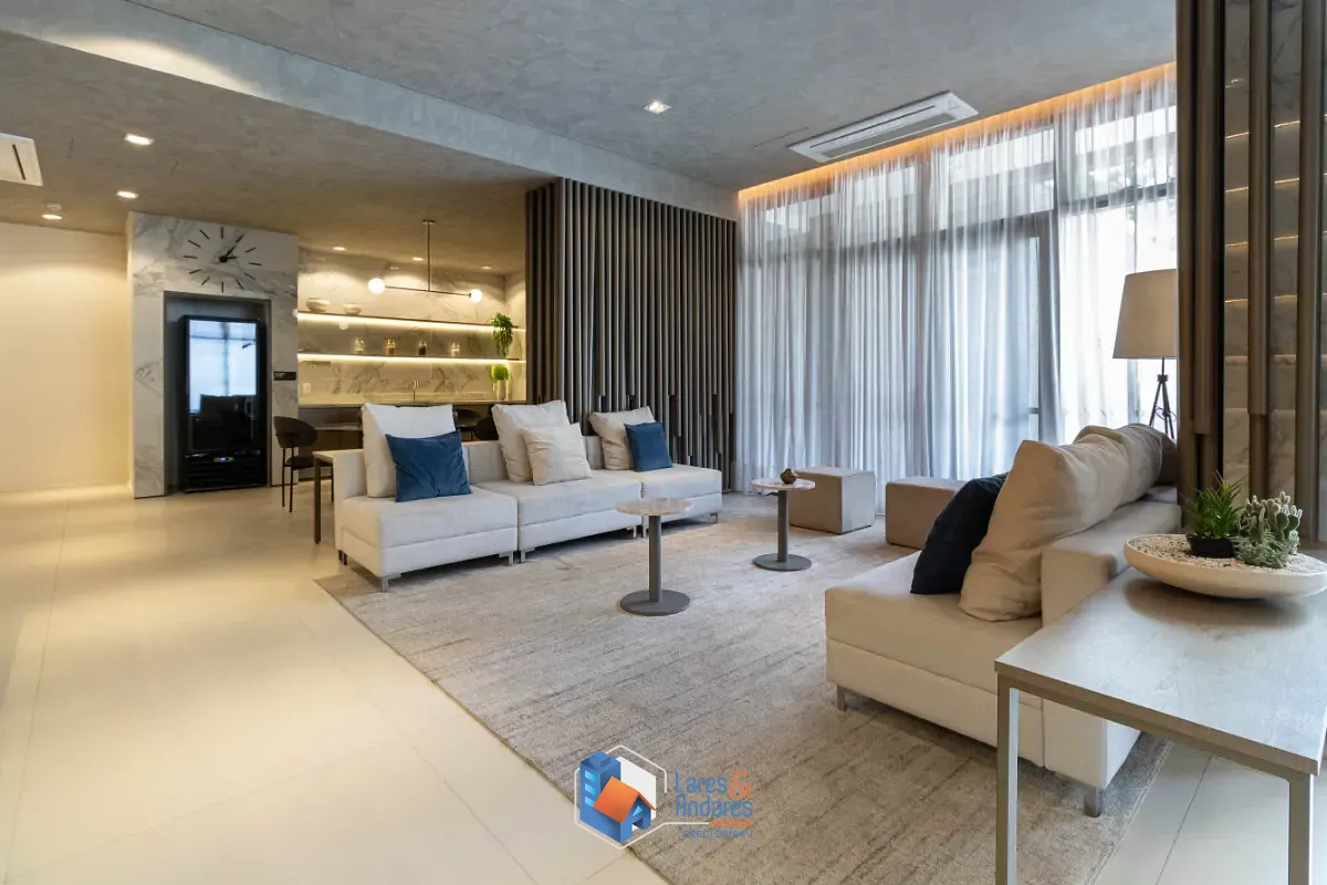 Apartamento, 1 quarto, 39 m² - Foto 23