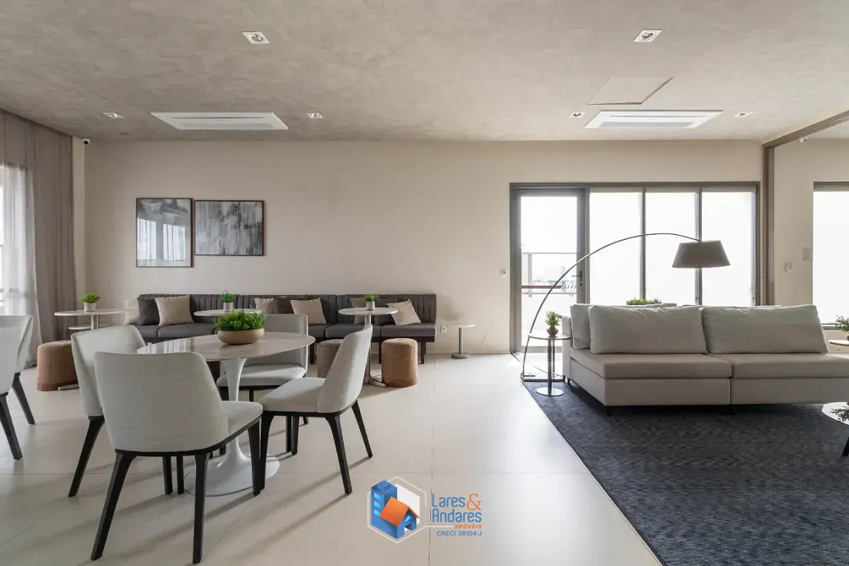 Apartamento, 1 quarto, 39 m² - Foto 35