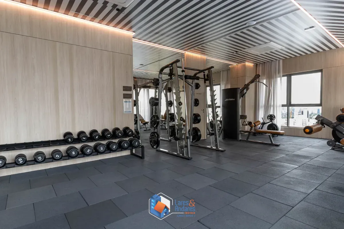Apartamento, 1 quarto, 39 m² - Foto 40