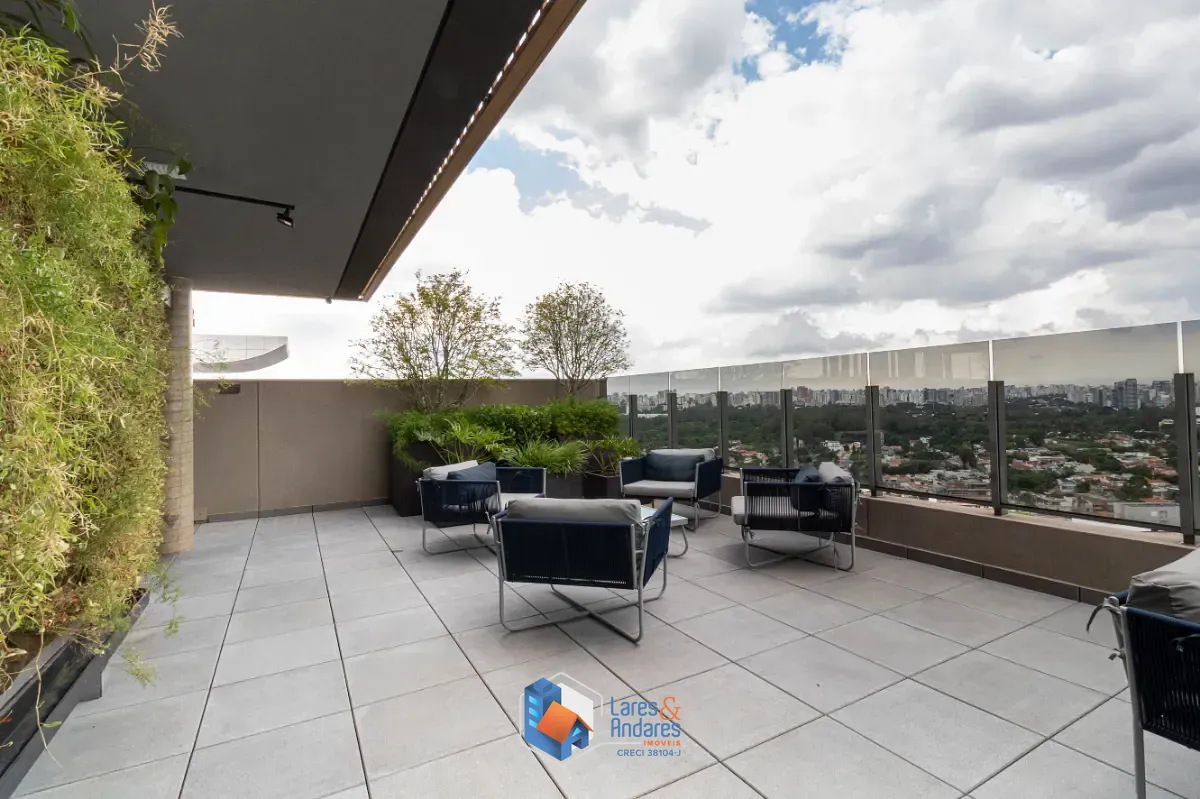Apartamento, 1 quarto, 39 m² - Foto 42