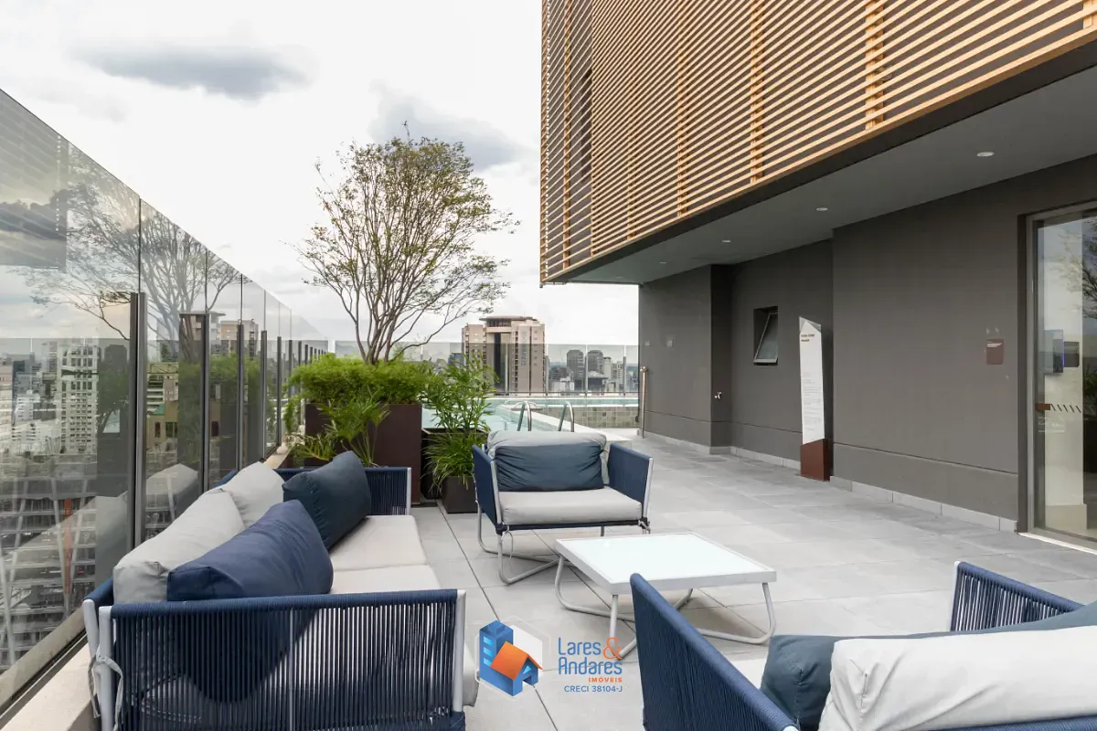 Apartamento, 1 quarto, 39 m² - Foto 43