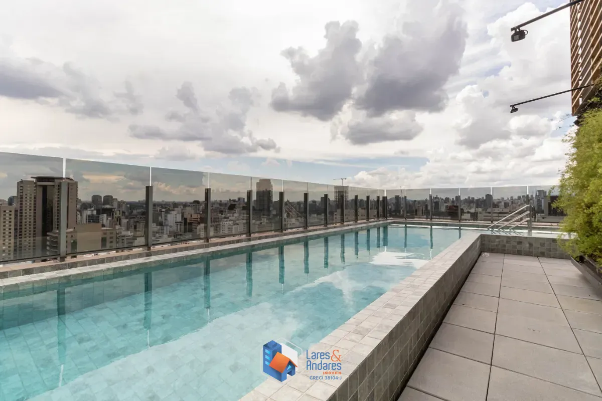 Apartamento, 1 quarto, 39 m² - Foto 44