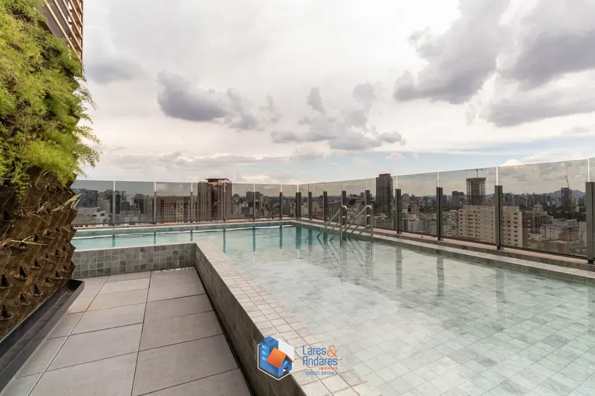 Apartamento, 1 quarto, 39 m² - Foto 45
