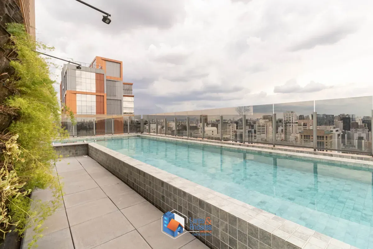 Apartamento, 1 quarto, 39 m² - Foto 46