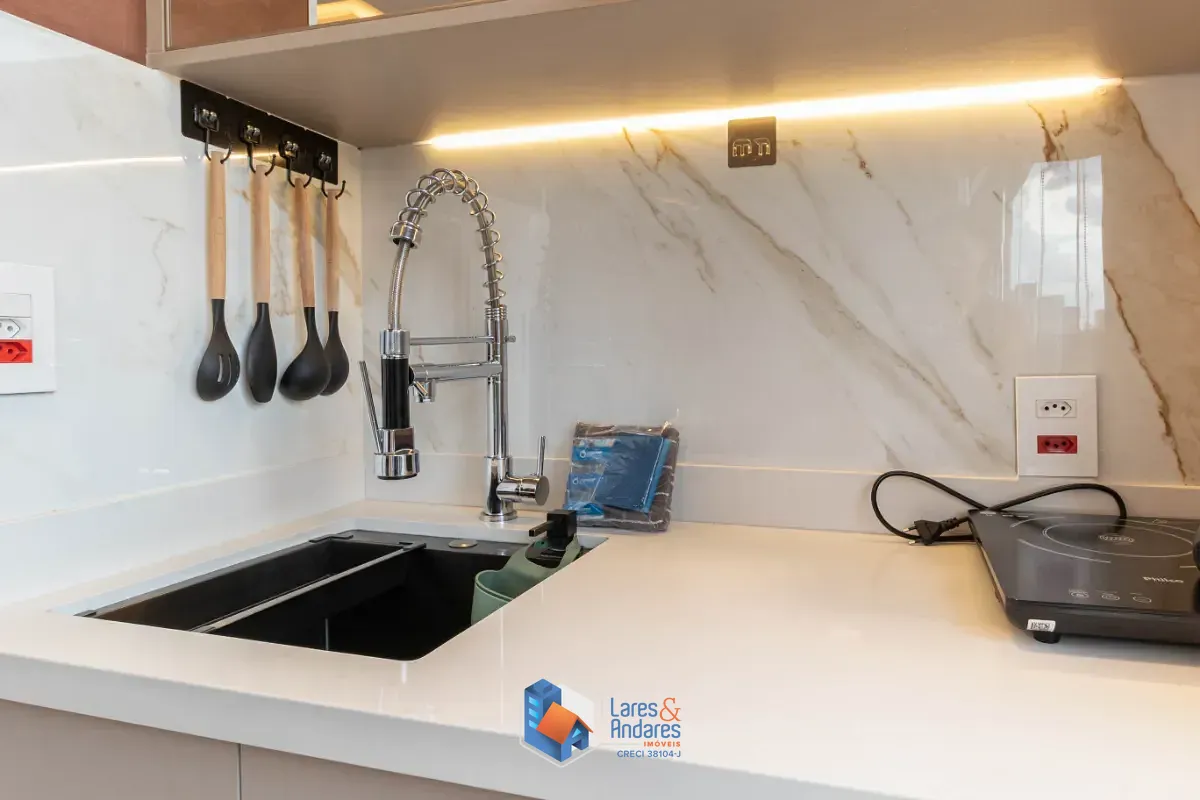 Apartamento, 1 quarto, 39 m² - Foto 13