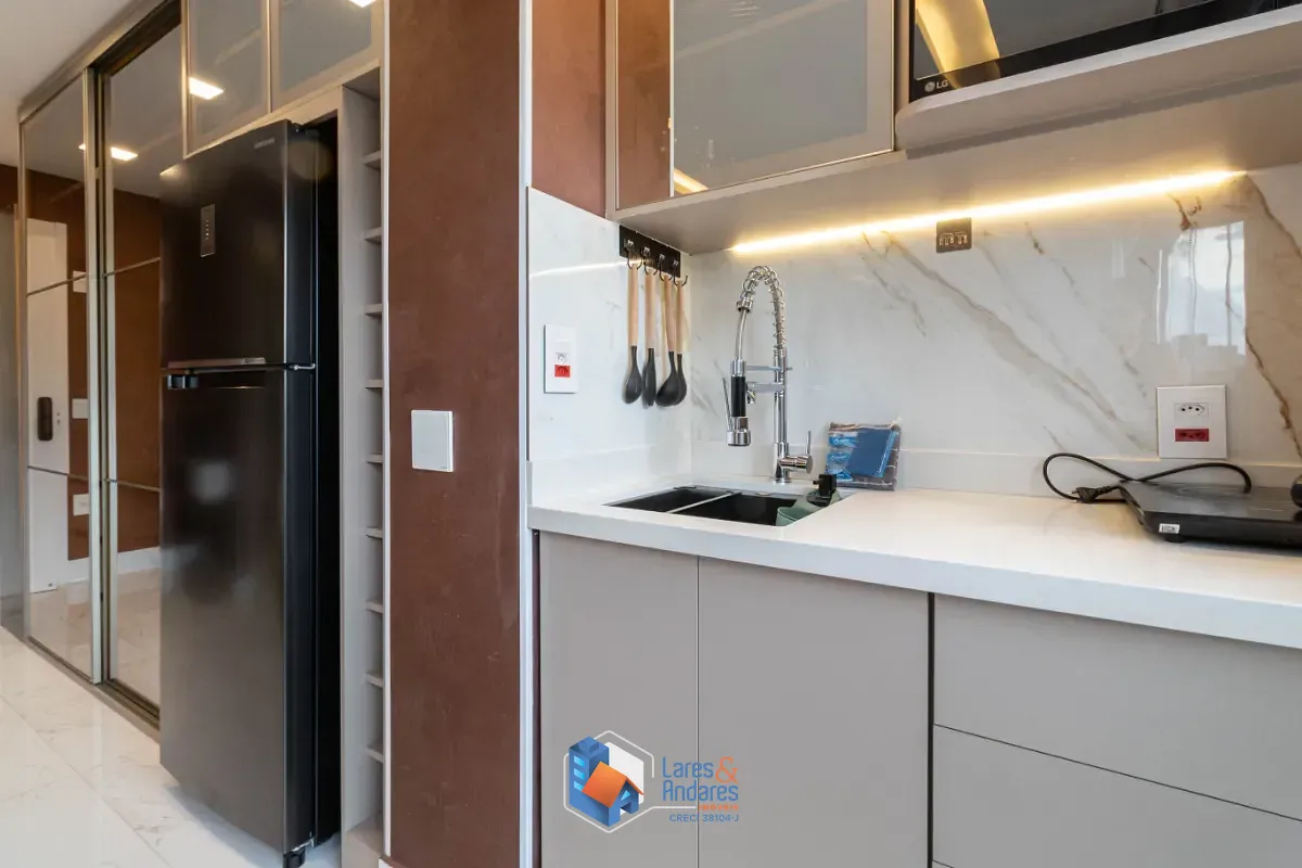 Apartamento, 1 quarto, 39 m² - Foto 12