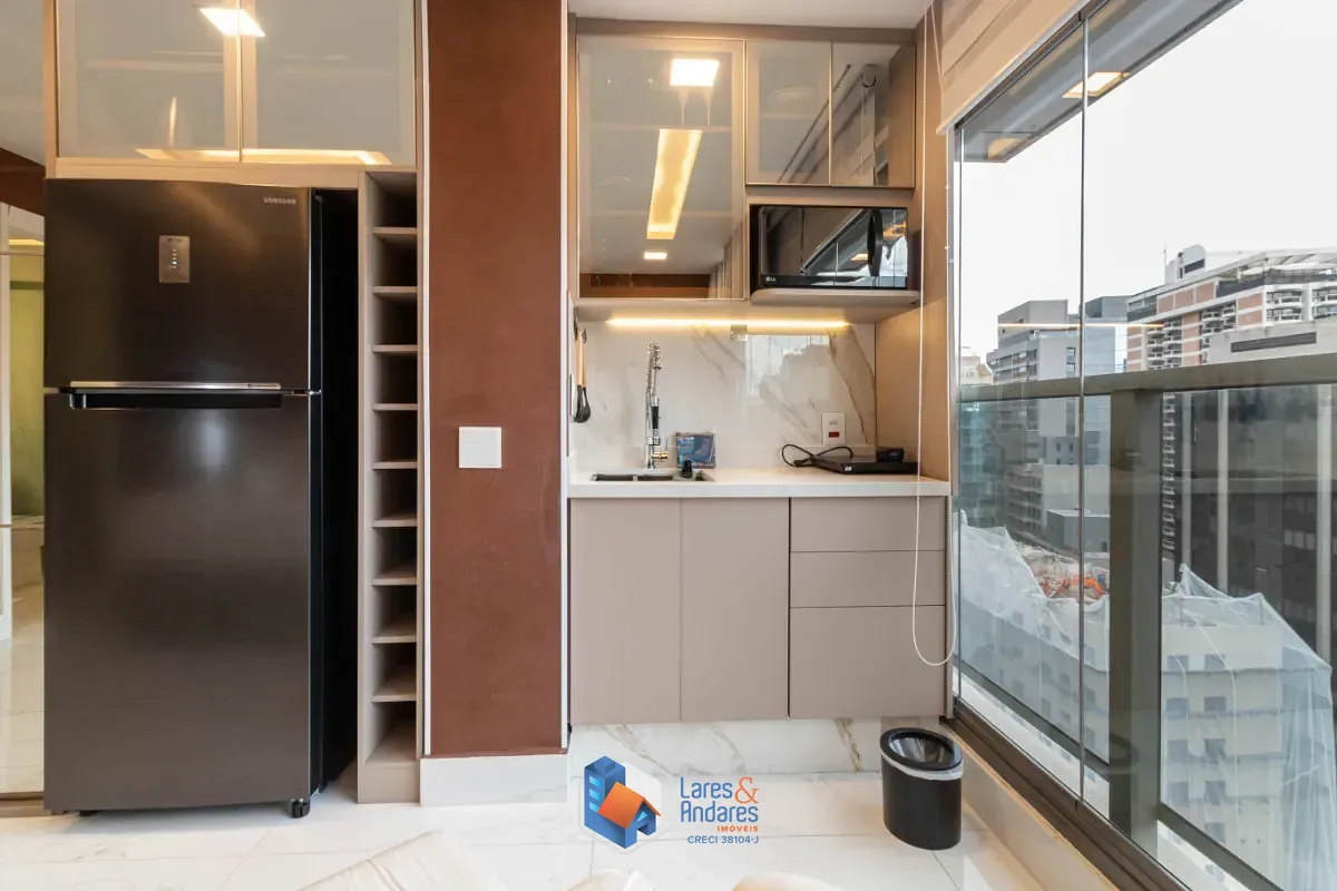 Apartamento, 1 quarto, 39 m² - Foto 14