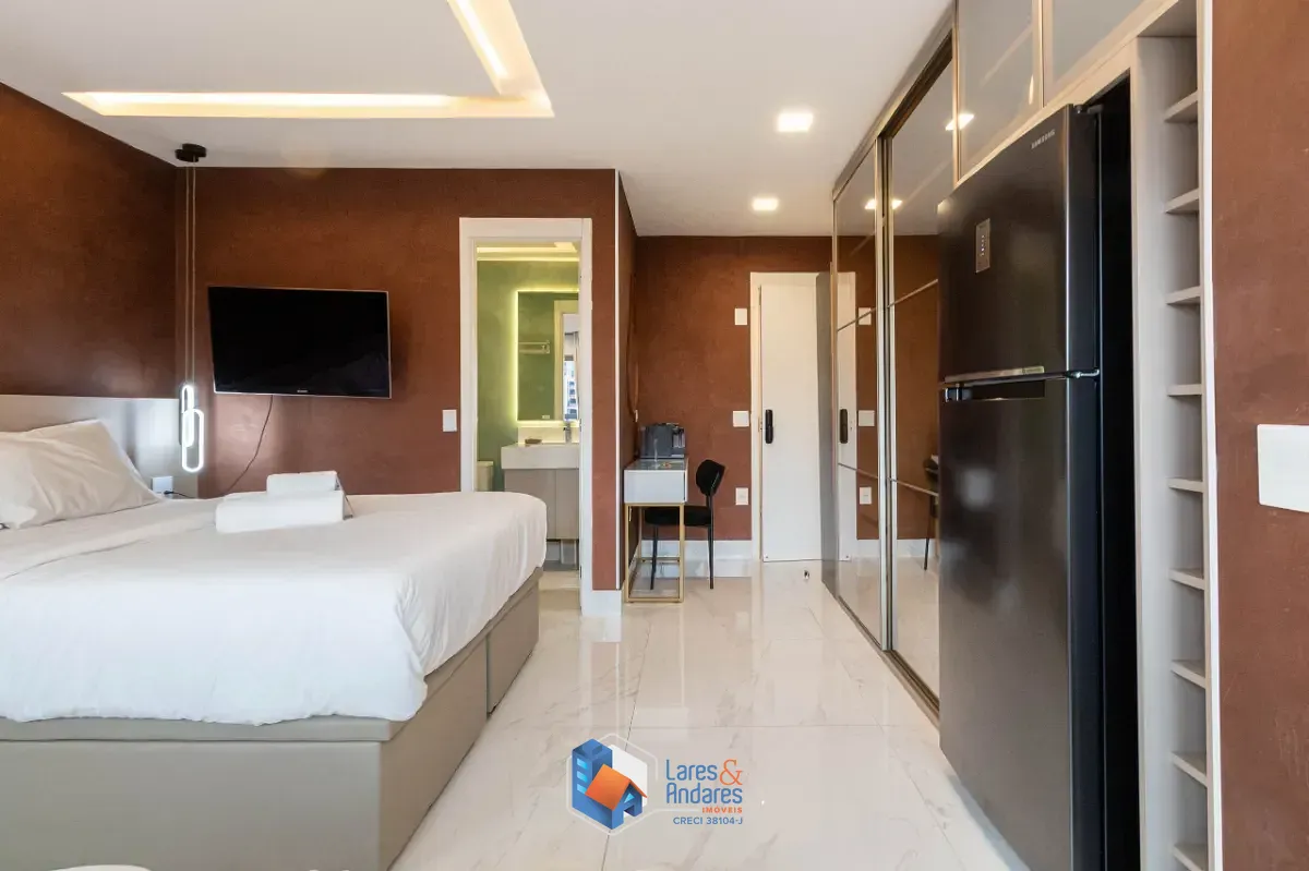 Apartamento, 1 quarto, 39 m² - Foto 17