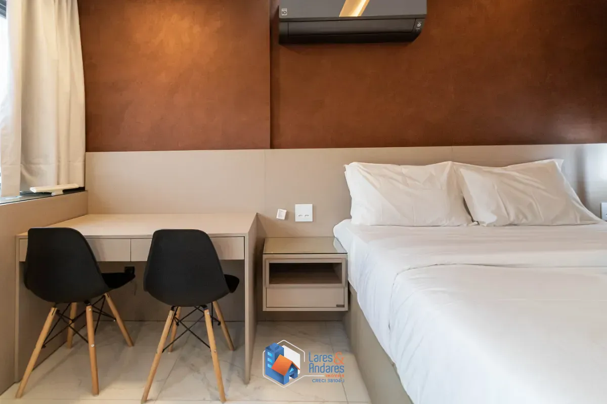 Apartamento, 1 quarto, 39 m² - Foto 15