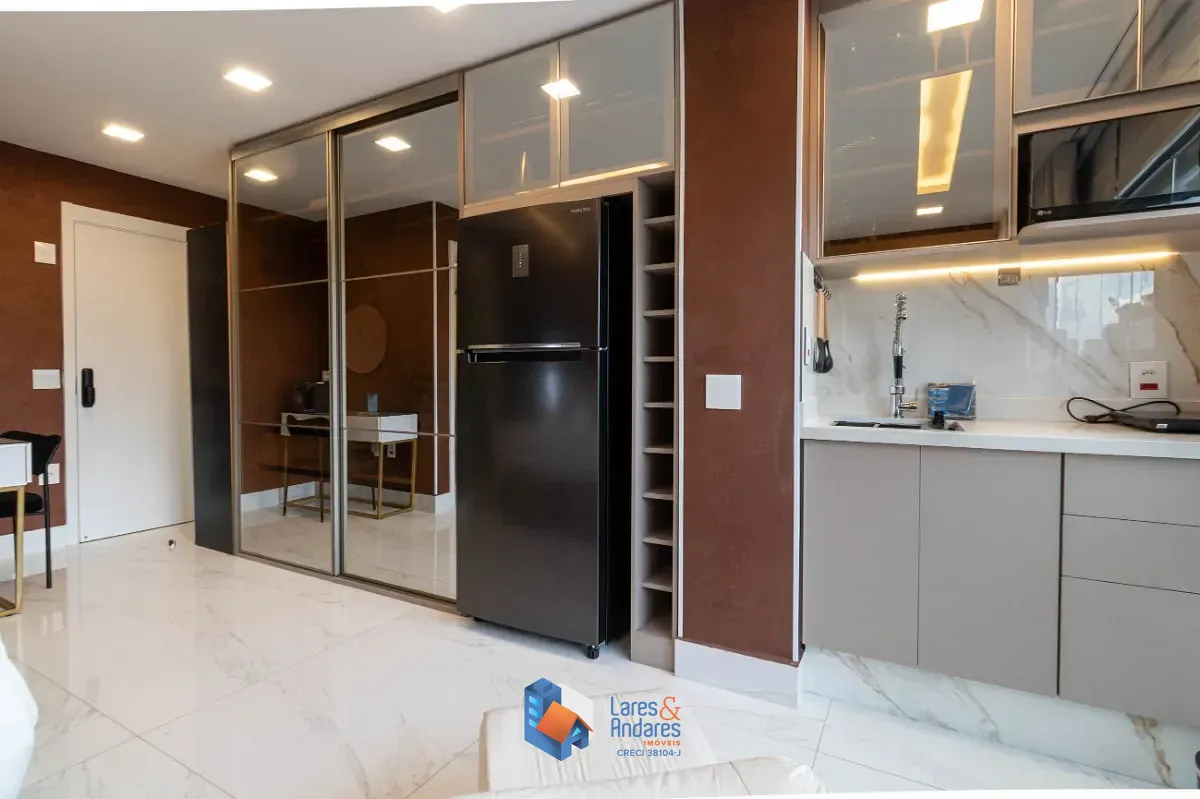 Apartamento, 1 quarto, 39 m² - Foto 8