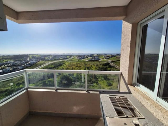 Apartamento 2 quartos e 2 banheiros, para alugar, no bairro Condomínio Residencial Colinas do Paratehy em São José dos Campos