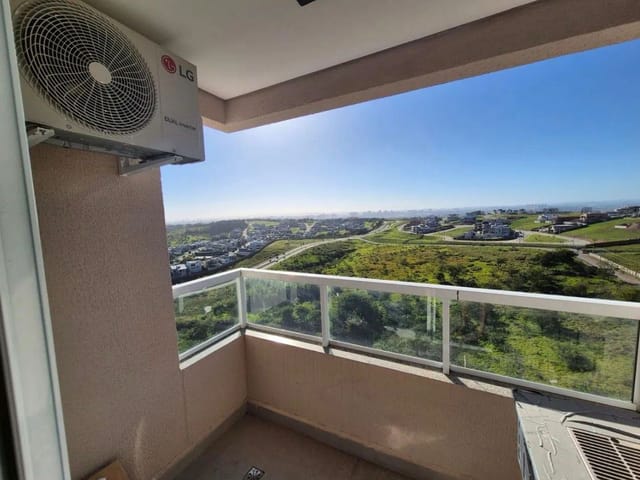 Apartamento 2 quartos e 2 banheiros, para alugar, no bairro Condomínio Residencial Colinas do Paratehy em São José dos Campos