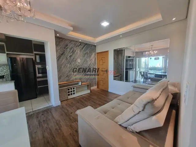 Apartamento com 73m² 3 quartos e 2 banheiros, à venda, no bairro Aqui se Vive em Indaiatuba