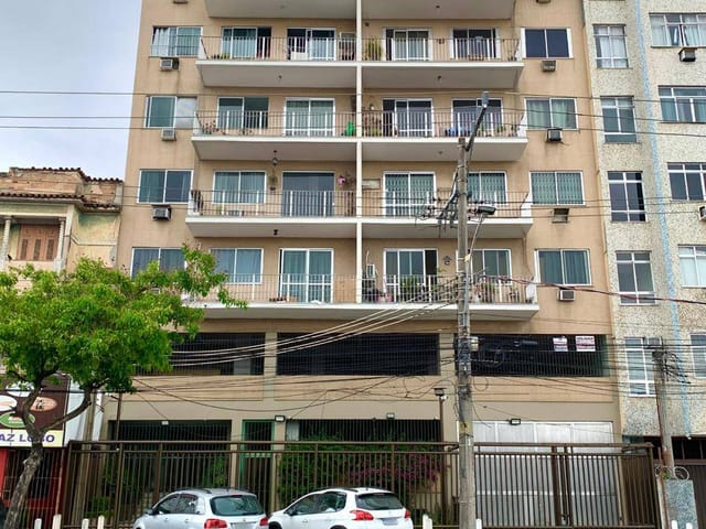 Foto do Apartamento - Oportunidade! Apartamento à venda, 2 quartos, dependência, 2 banheiros, aproximadamente 79m². Próximo ao BRT. Av. Monsenhor Félix, Vaz Lobo, Rio de Janeiro, RJ | Hilmar