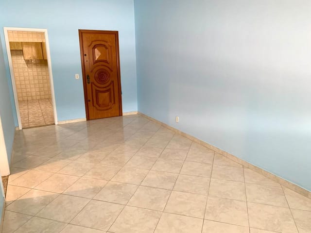 Foto do Apartamento - Oportunidade! Apartamento à venda, 2 quartos, dependência, 2 banheiros, aproximadamente 79m². Próximo ao BRT. Av. Monsenhor Félix, Vaz Lobo, Rio de Janeiro, RJ | Hilmar