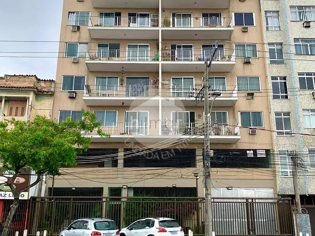 Apartamento 2 quartos e 2 banheiros, à venda, no bairro Vaz Lobo em Rio de Janeiro