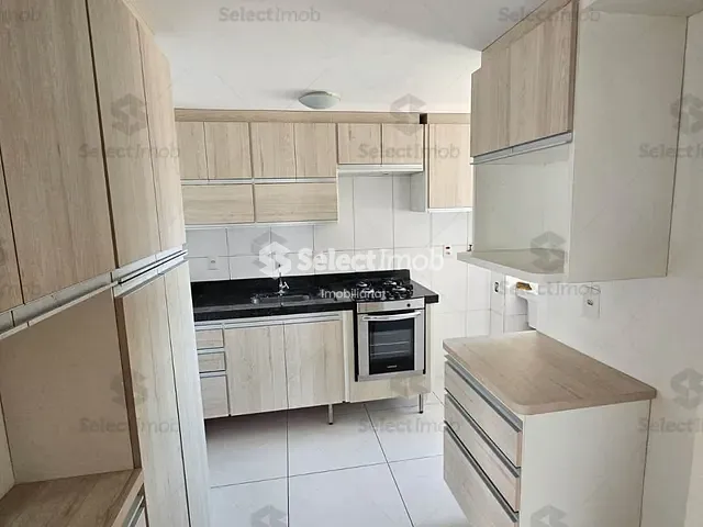 Apartamento com 76m² 3 quartos e 2 banheiros, à venda, no bairro Vila Guarani em Mauá