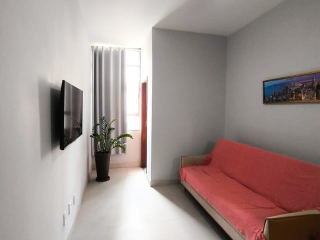 Foto do Apartamento - Apartamento 2 quartos para locação, Centro, Niterói, RJ | SelfSpin