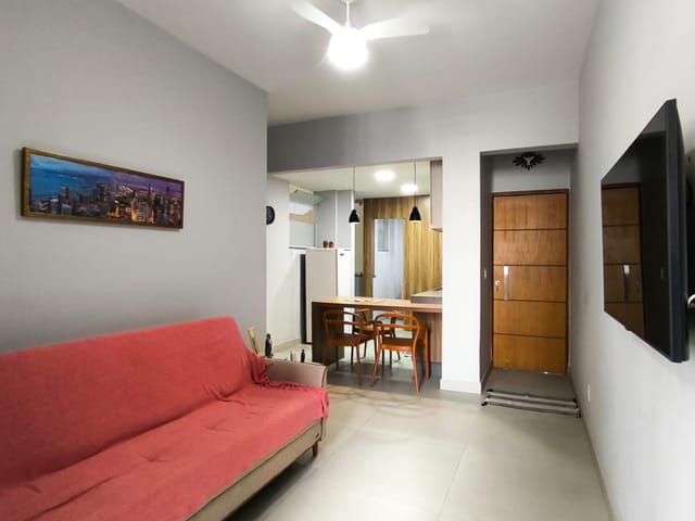 Apartamento 2 quartos para locação, Centro, Niterói, RJ