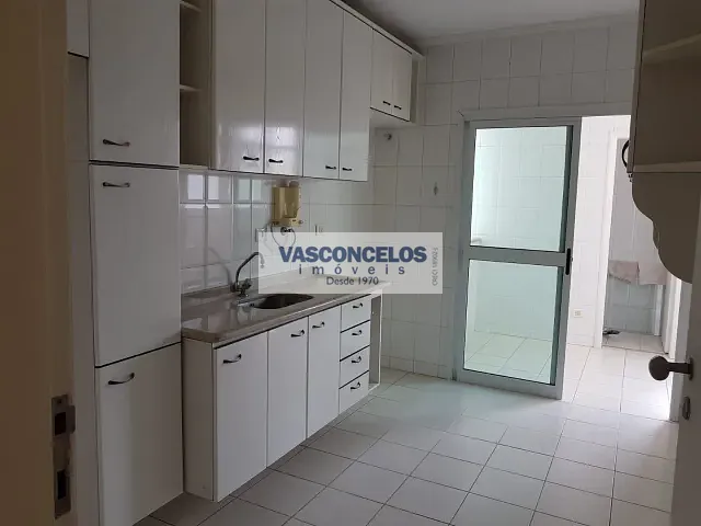 Apartamento 3 quartos e 2 banheiros, para alugar, no bairro Parque Residencial Aquarius em São José dos Campos