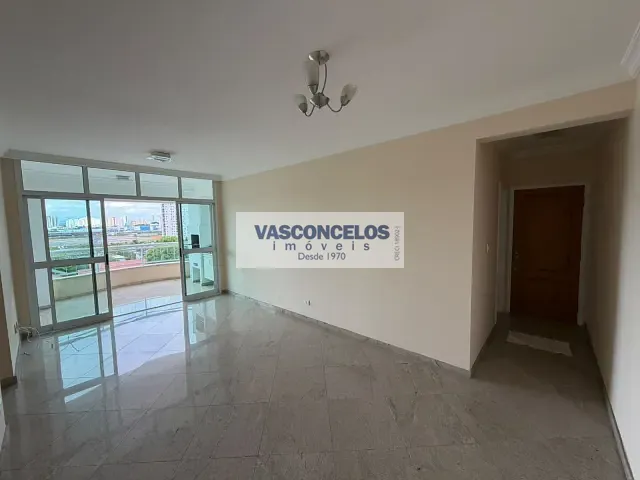 Apartamento 3 quartos e 2 banheiros, para alugar, no bairro Parque Residencial Aquarius em São José dos Campos