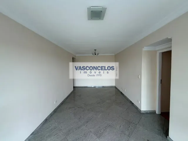 Apartamento 3 quartos e 2 banheiros, para alugar, no bairro Parque Residencial Aquarius em São José dos Campos