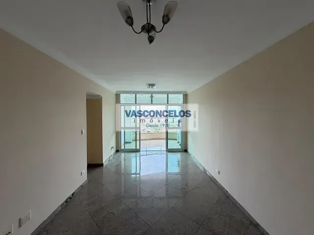 Apartamento 3 quartos e 2 banheiros, para alugar, no bairro Parque Residencial Aquarius em São José dos Campos