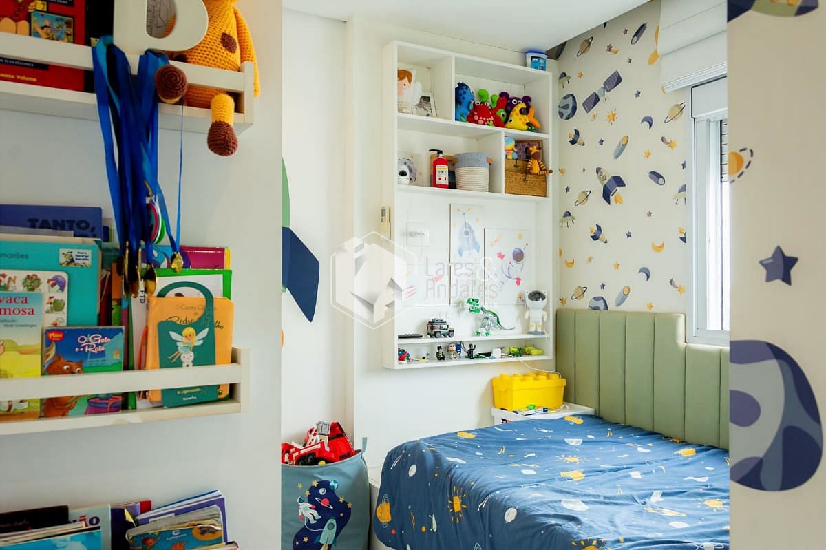 Apartamento, 3 quartos, 105 m² - Foto 19