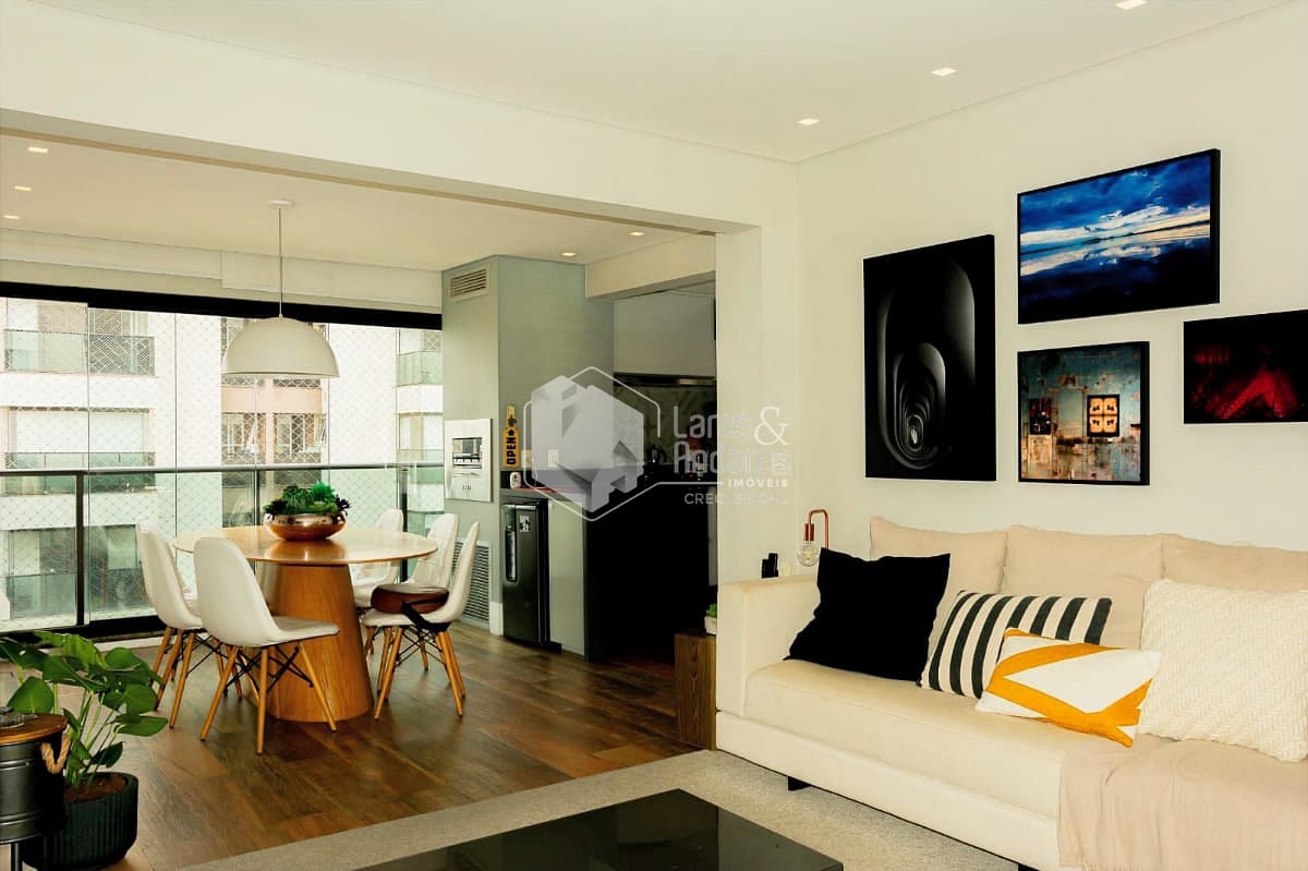 Apartamento, 3 quartos, 105 m² - Foto 2