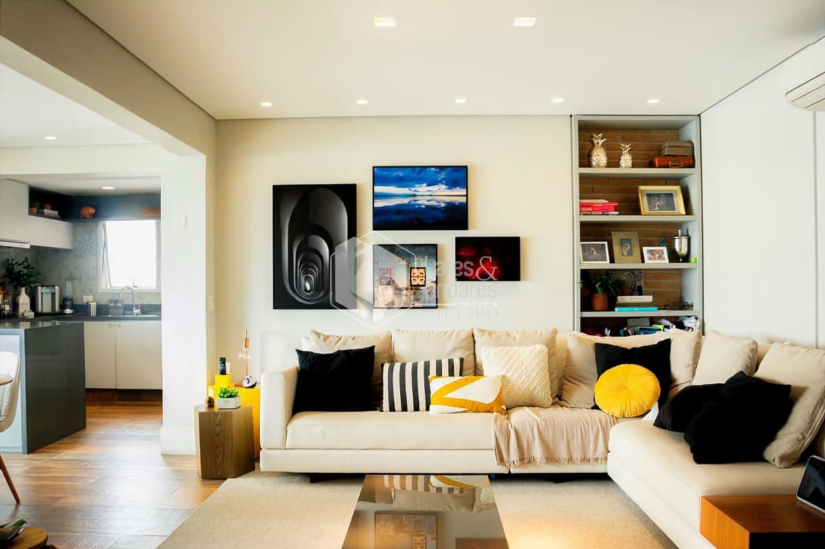 Apartamento, 3 quartos, 105 m² - Foto 5