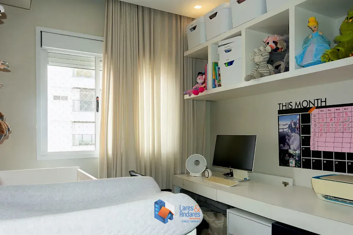 Apartamento, 3 quartos, 105 m² - Foto 24