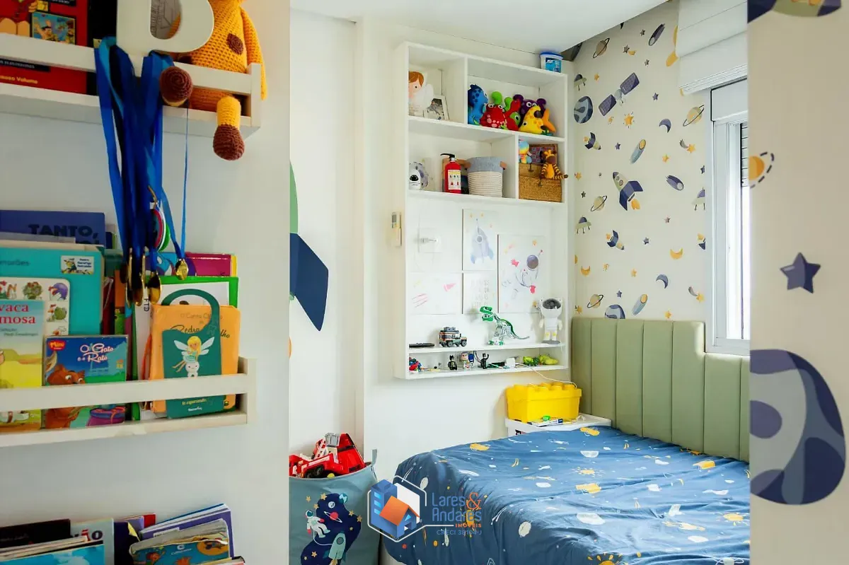 Apartamento, 3 quartos, 105 m² - Foto 19