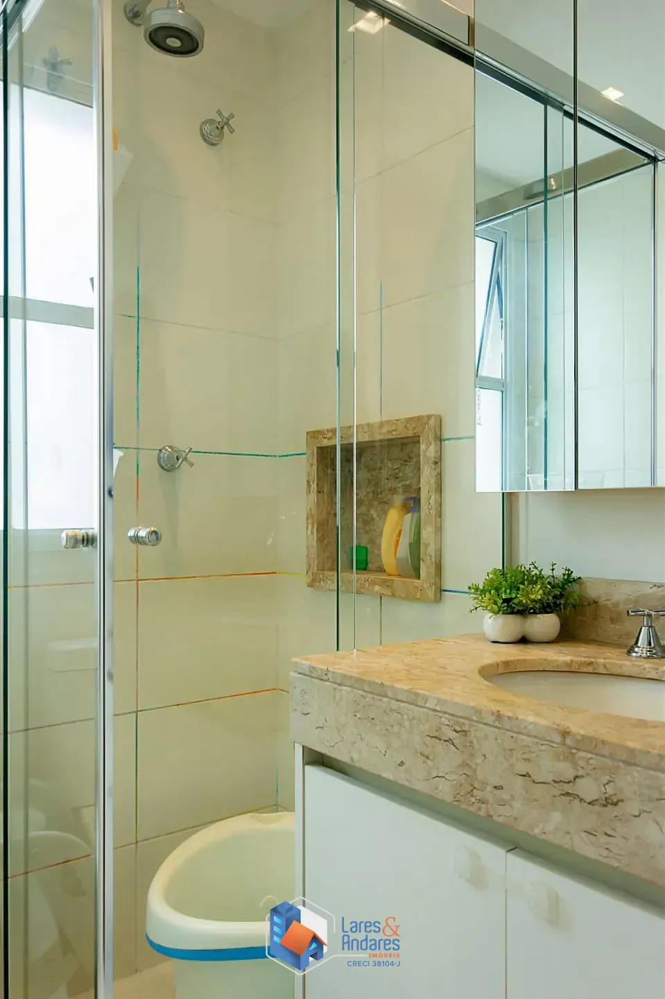 Apartamento, 3 quartos, 105 m² - Foto 23