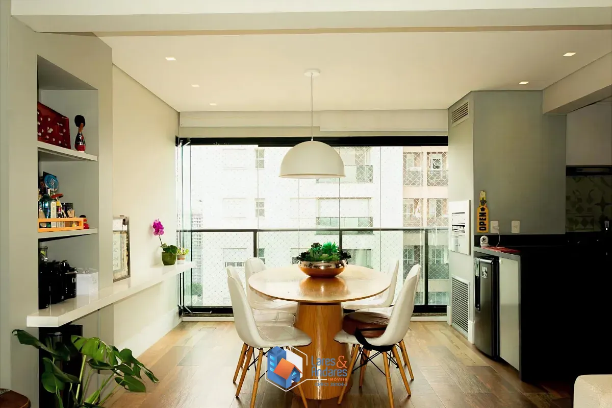 Apartamento, 3 quartos, 105 m² - Foto 1