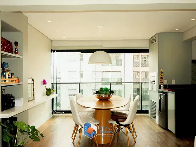 Apartamento com 105m² 3 quartos e 3 banheiros, à venda, no bairro Jardim Caravelas em São Paulo