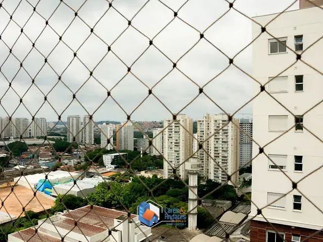 Apartamento com 105m² 3 quartos e 3 banheiros, à venda, no bairro Jardim Caravelas em São Paulo