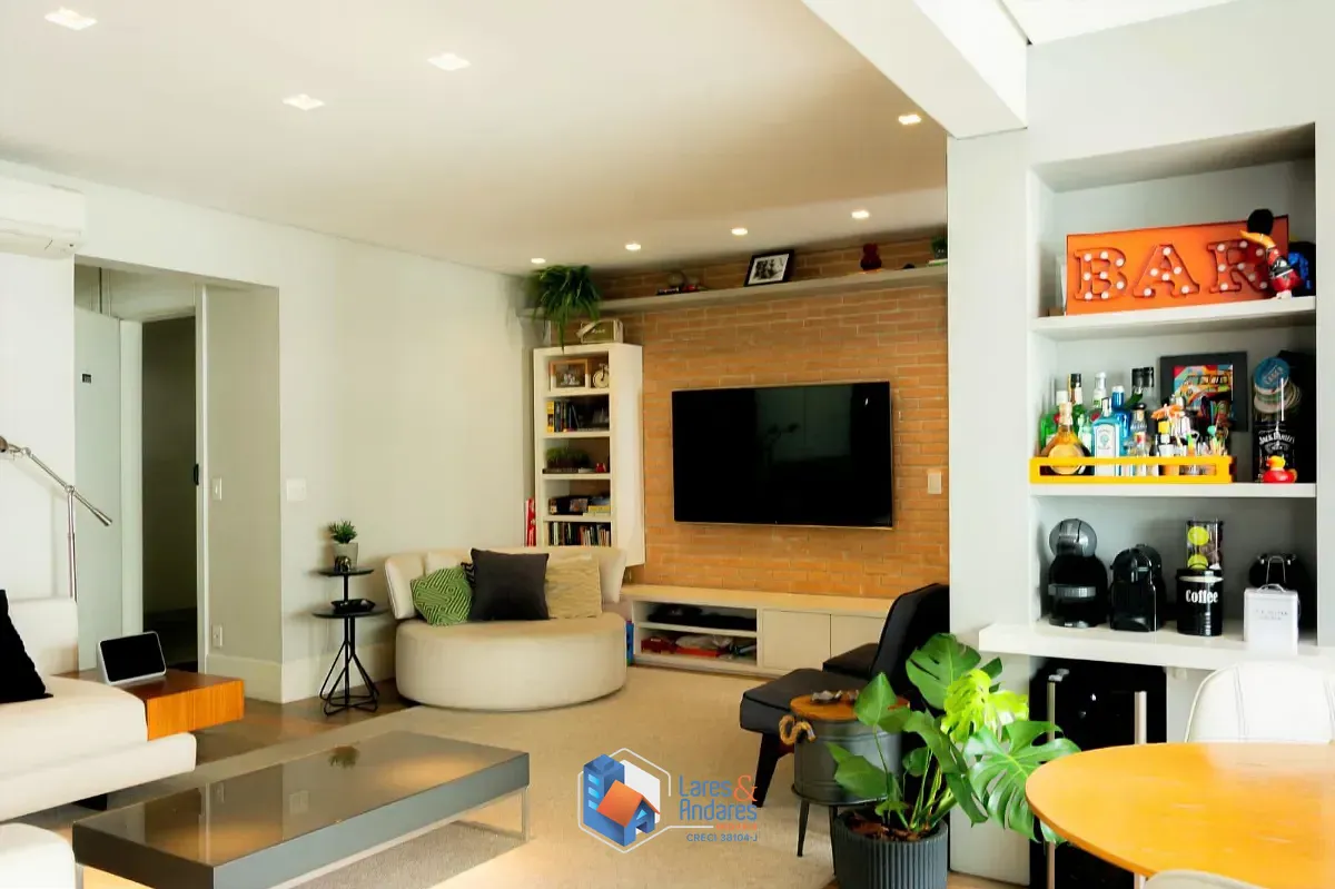 Apartamento, 3 quartos, 105 m² - Foto 8
