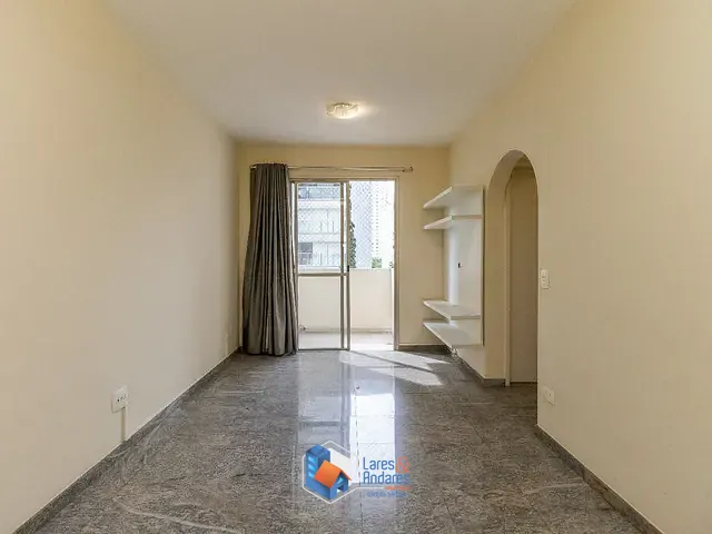 Apartamento com 55m² 2 quartos e 2 banheiros, à venda, no bairro Campo Belo em São Paulo