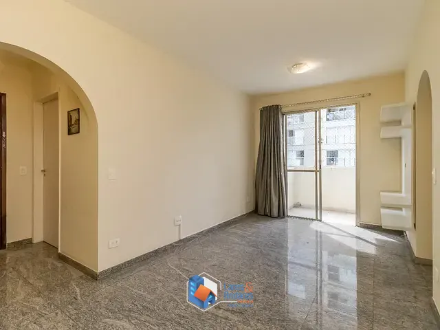 Apartamento com 55m² 2 quartos e 2 banheiros, à venda, no bairro Campo Belo em São Paulo