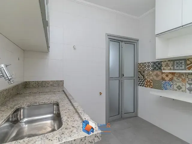 Apartamento com 55m² 2 quartos e 2 banheiros, à venda, no bairro Campo Belo em São Paulo